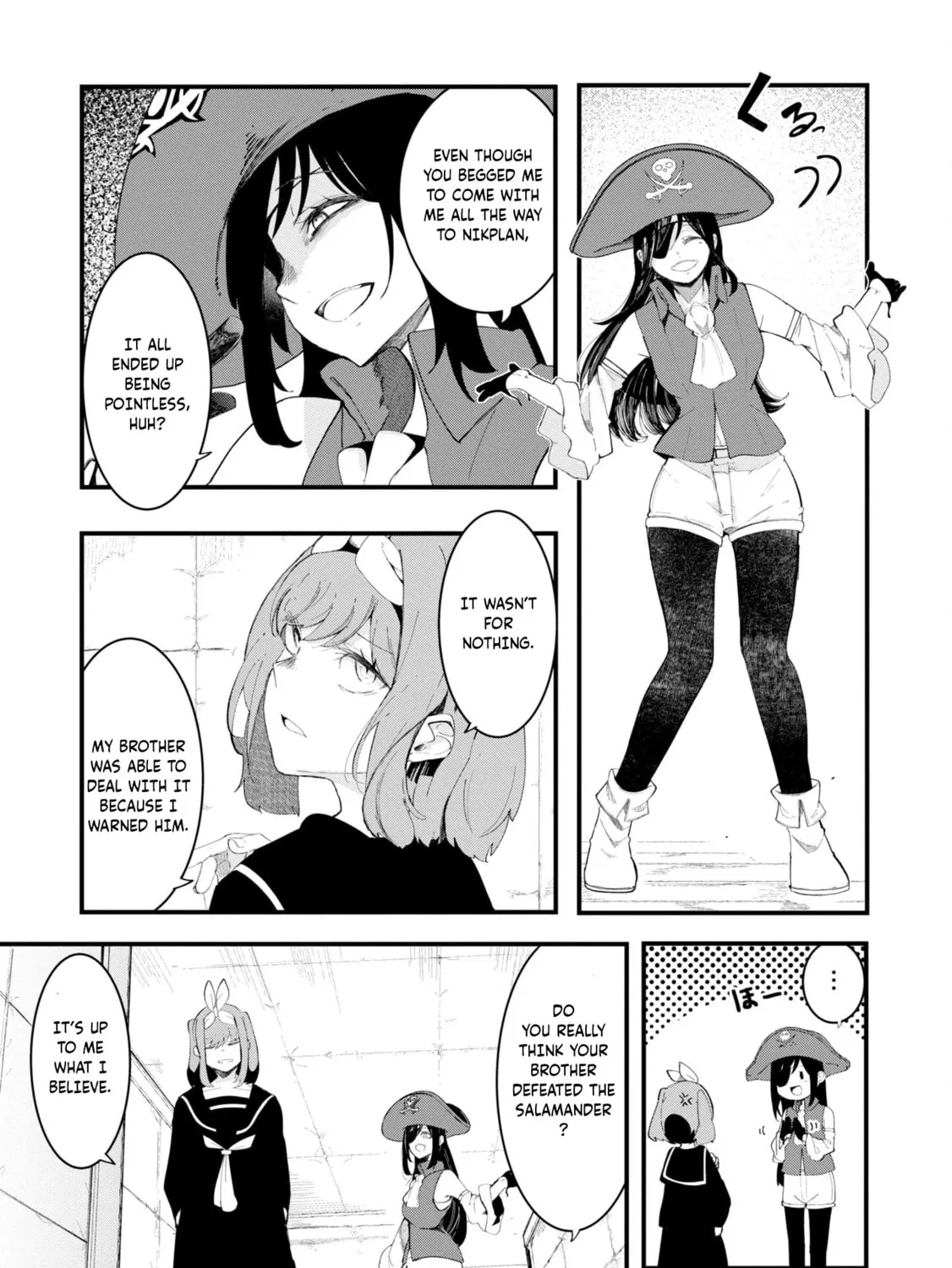 Seichou Cheat de Nandemo Dekiru You ni Natta ga, Mushoku Dake wa Yamerarenai You Desu Chapter 72 page 75 - 