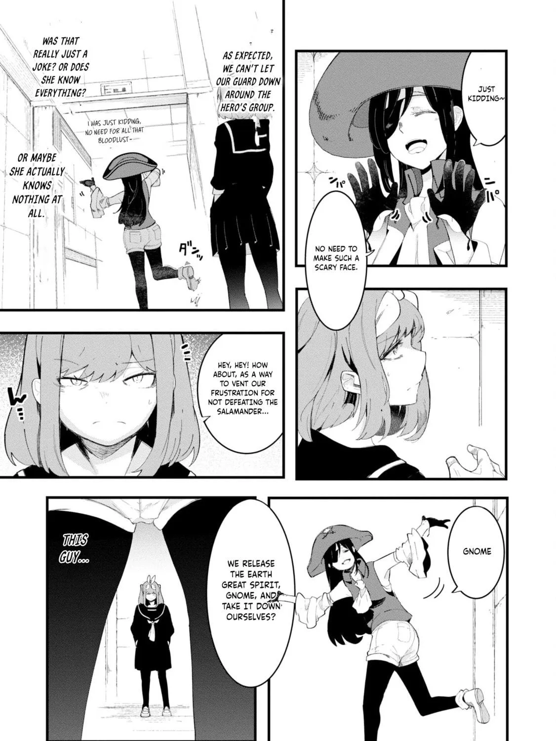 Seichou Cheat de Nandemo Dekiru You ni Natta ga, Mushoku Dake wa Yamerarenai You Desu Chapter 72 page 79 - 