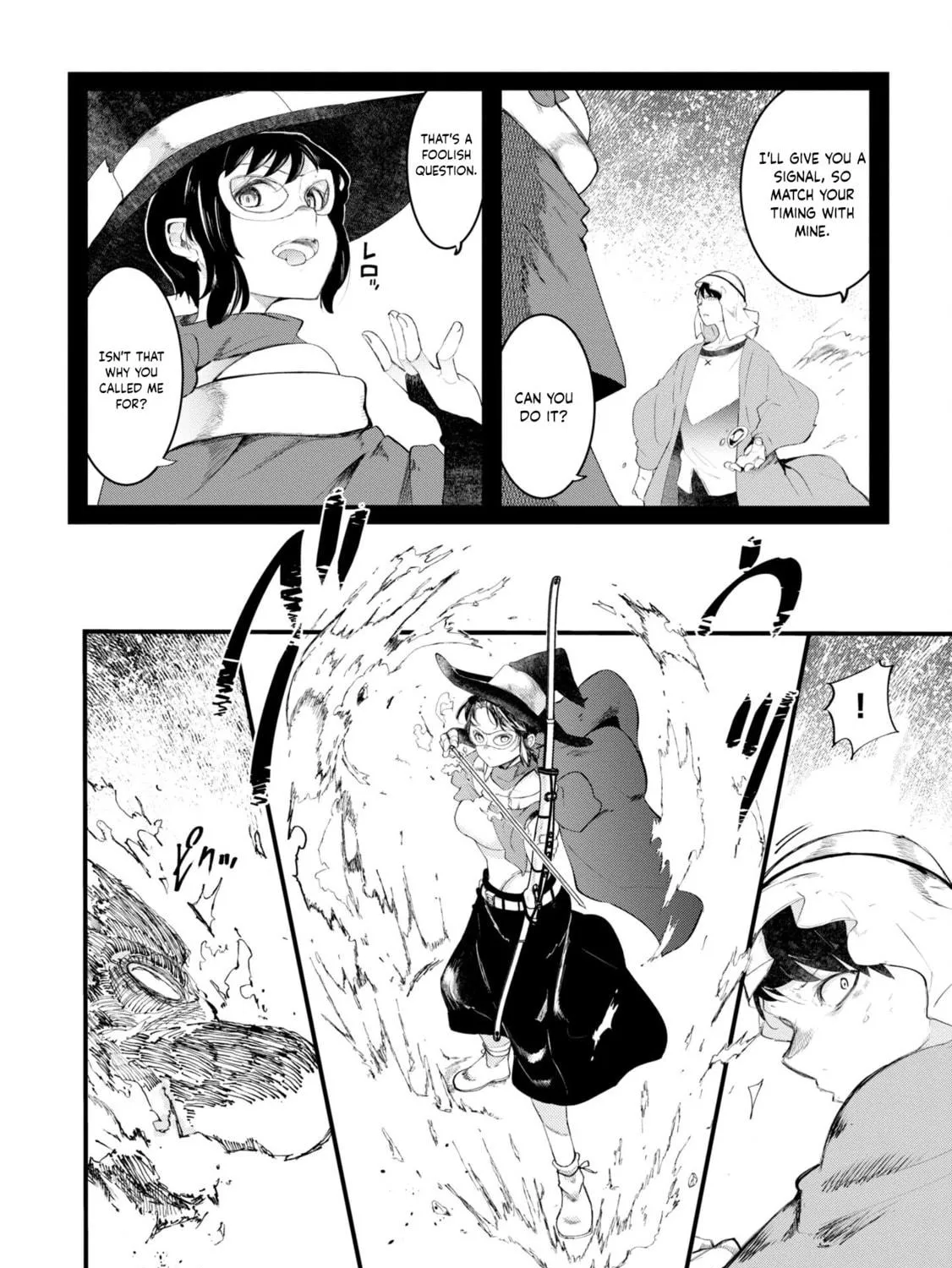 Seichou Cheat de Nandemo Dekiru You ni Natta ga, Mushoku Dake wa Yamerarenai You Desu Chapter 72 page 9 - 