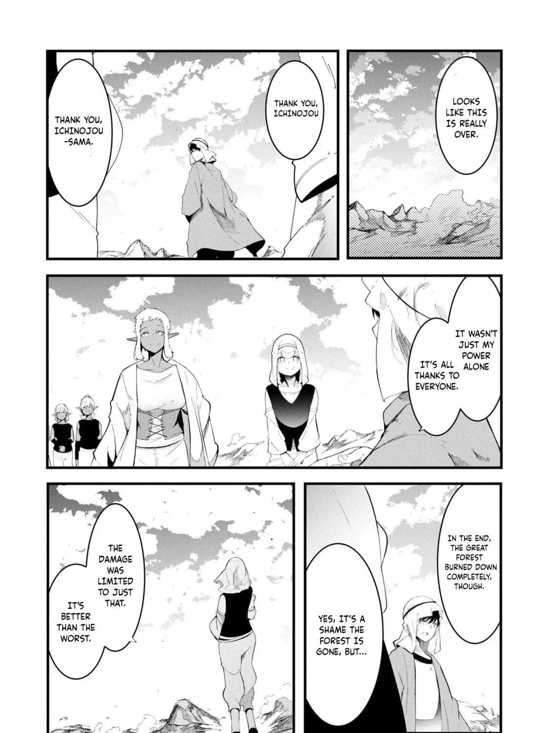 Seichou Cheat de Nandemo Dekiru You ni Natta ga, Mushoku Dake wa Yamerarenai You Desu Chapter 72 page 83 - 