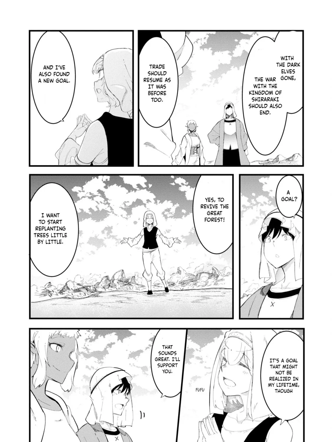 Seichou Cheat de Nandemo Dekiru You ni Natta ga, Mushoku Dake wa Yamerarenai You Desu Chapter 72 page 85 - 