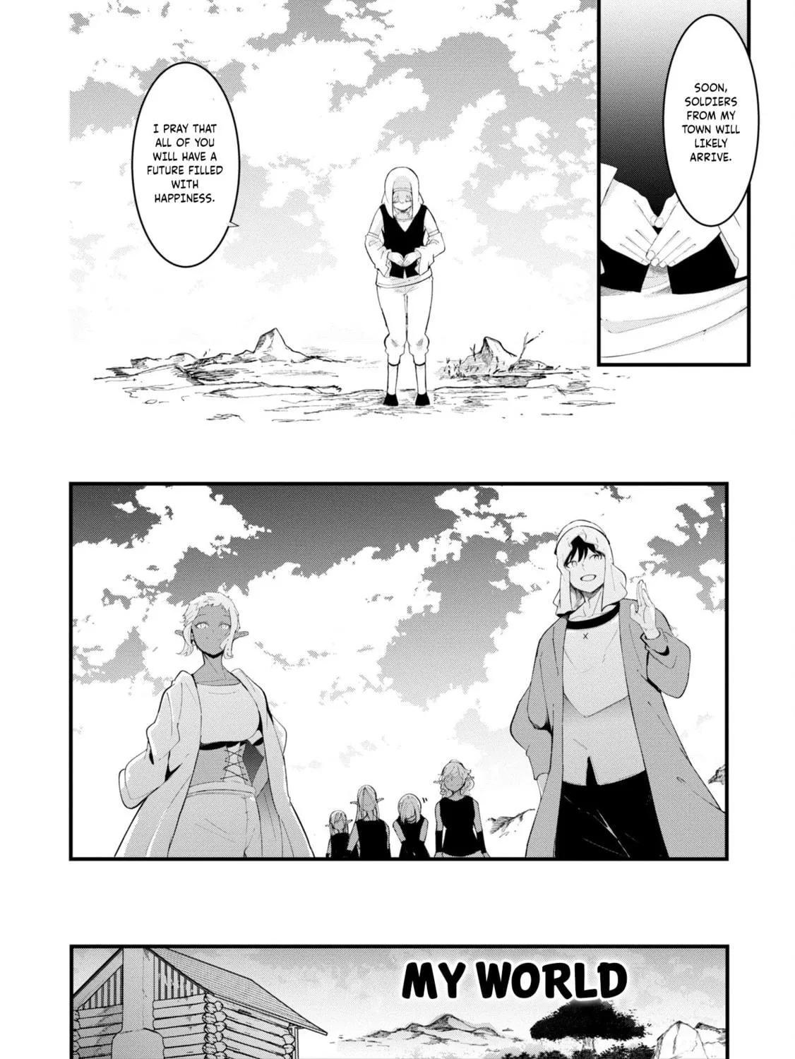 Seichou Cheat de Nandemo Dekiru You ni Natta ga, Mushoku Dake wa Yamerarenai You Desu Chapter 72 page 89 - 