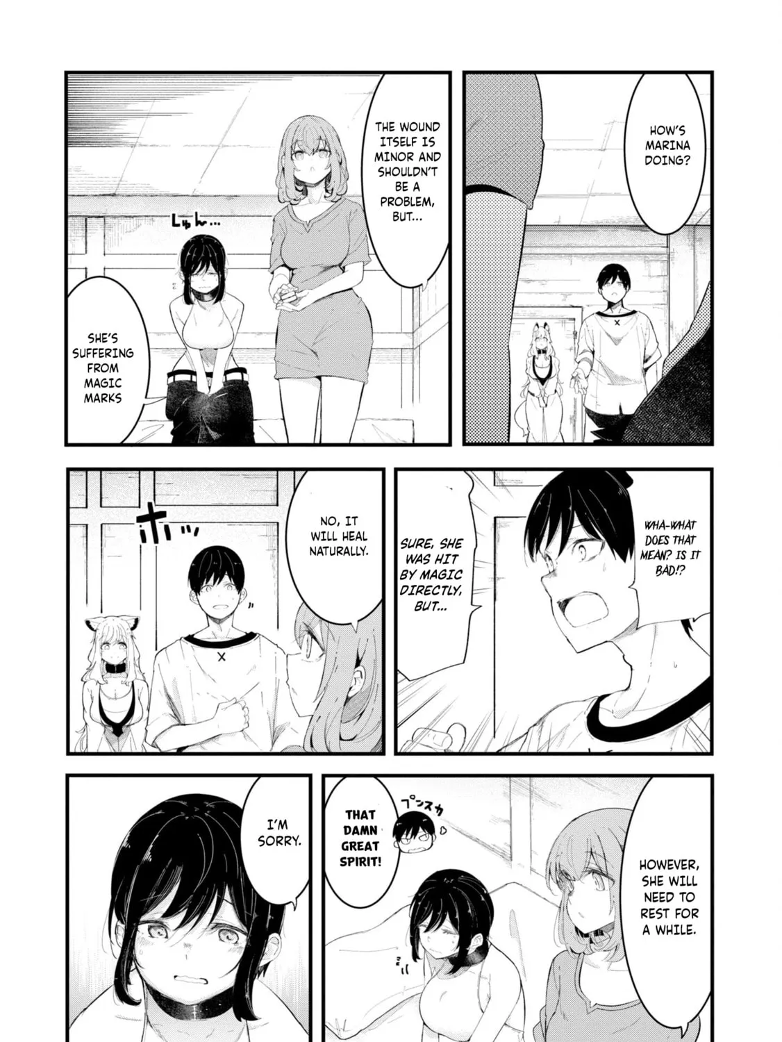 Seichou Cheat de Nandemo Dekiru You ni Natta ga, Mushoku Dake wa Yamerarenai You Desu Chapter 72 page 91 - 