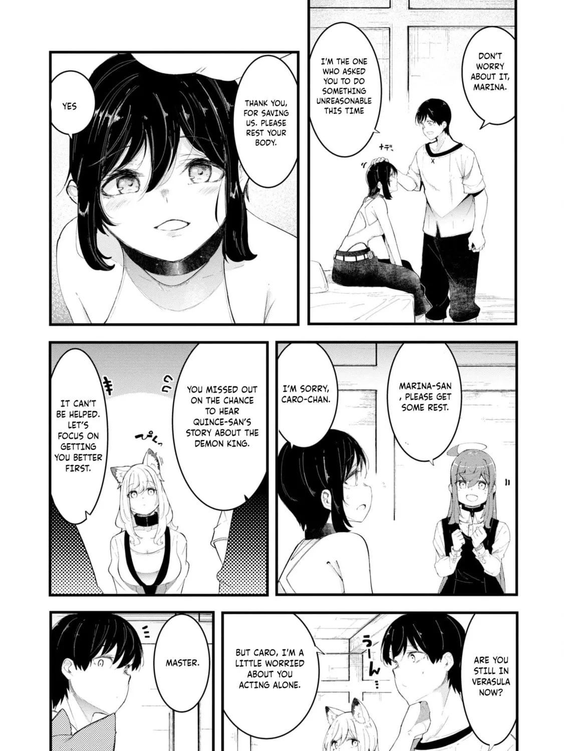 Seichou Cheat de Nandemo Dekiru You ni Natta ga, Mushoku Dake wa Yamerarenai You Desu Chapter 72 page 93 - 