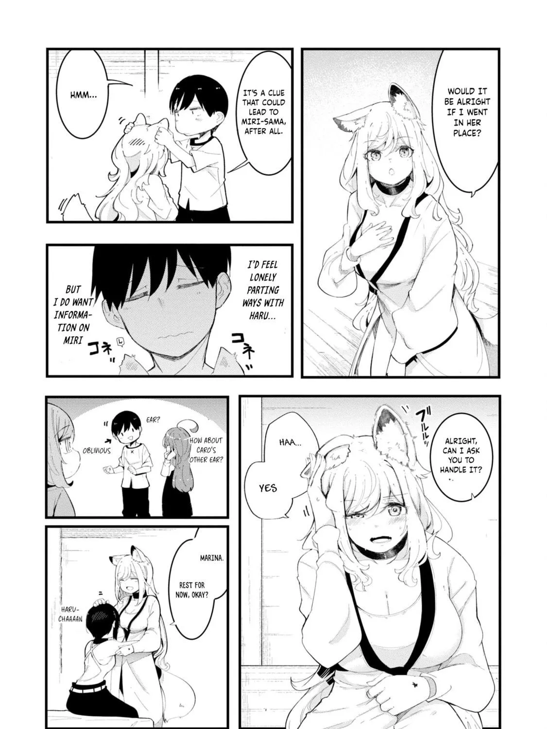 Seichou Cheat de Nandemo Dekiru You ni Natta ga, Mushoku Dake wa Yamerarenai You Desu Chapter 72 page 95 - 
