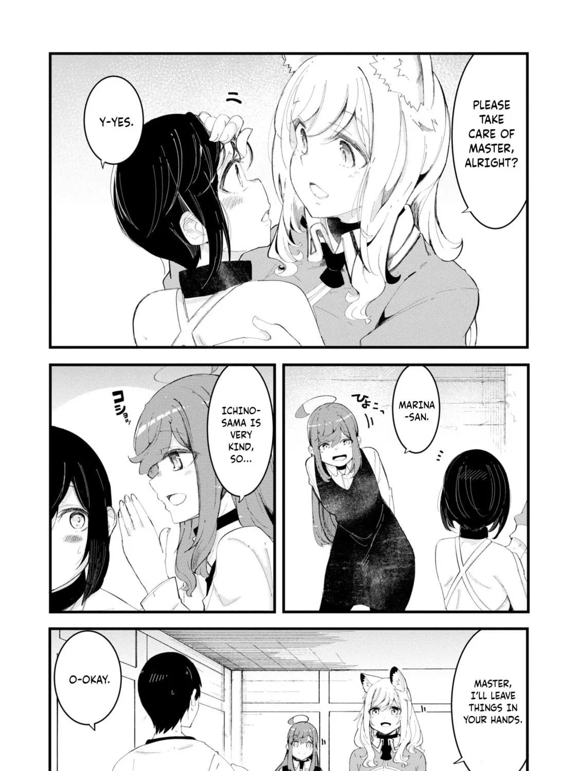 Seichou Cheat de Nandemo Dekiru You ni Natta ga, Mushoku Dake wa Yamerarenai You Desu Chapter 72 page 99 - 