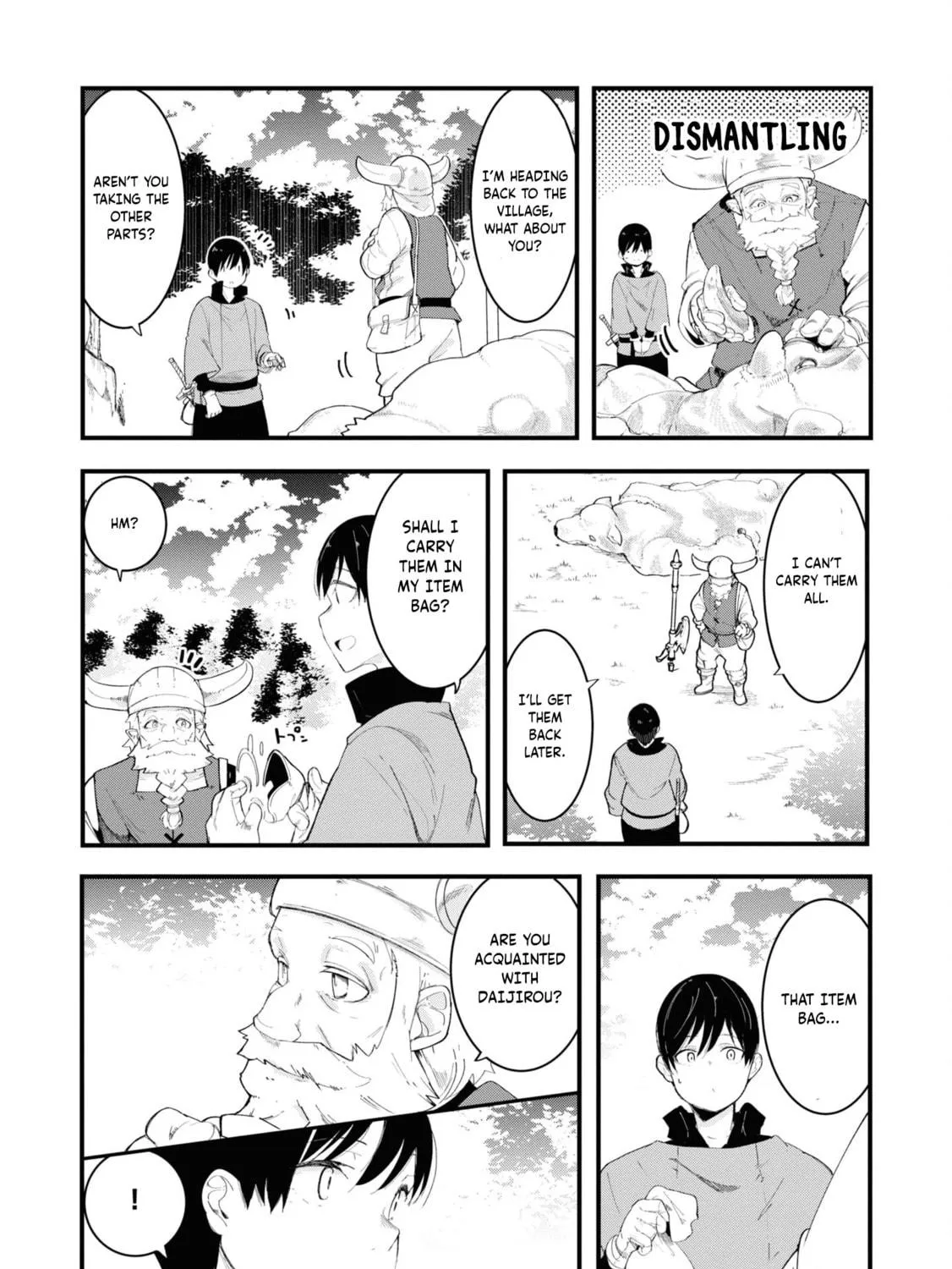 Seichou Cheat de Nandemo Dekiru You ni Natta ga, Mushoku Dake wa Yamerarenai You Desu Chapter 73 page 101 - 