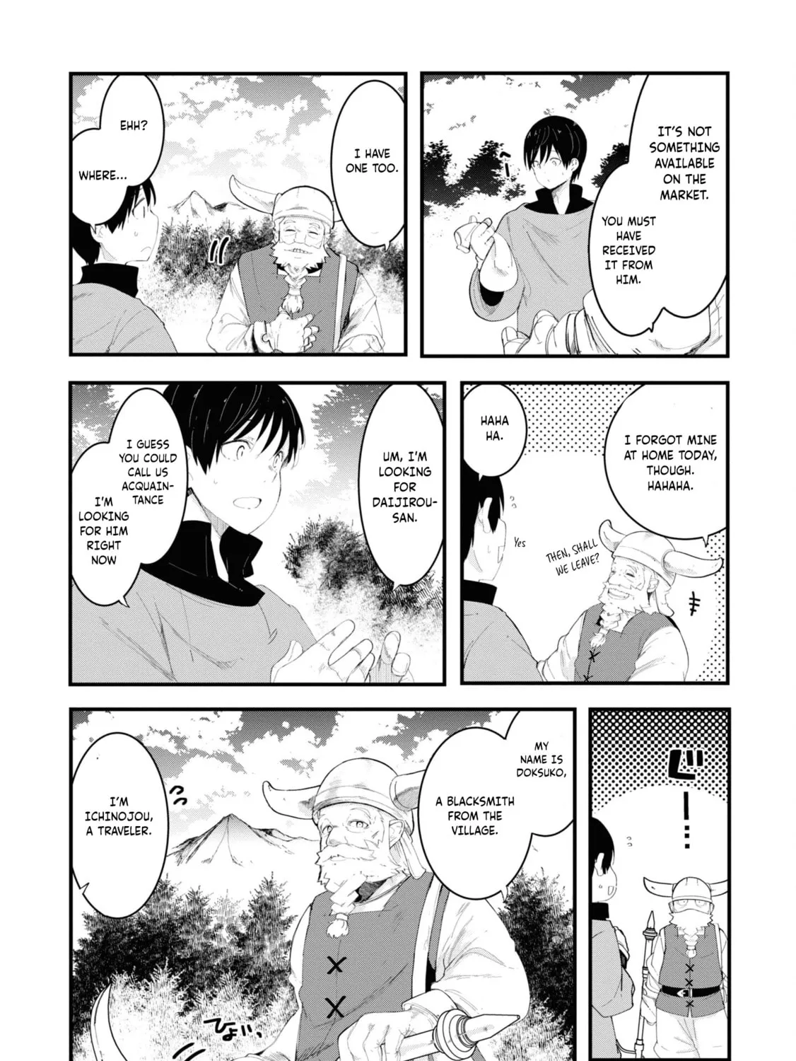 Seichou Cheat de Nandemo Dekiru You ni Natta ga, Mushoku Dake wa Yamerarenai You Desu Chapter 73 page 103 - 