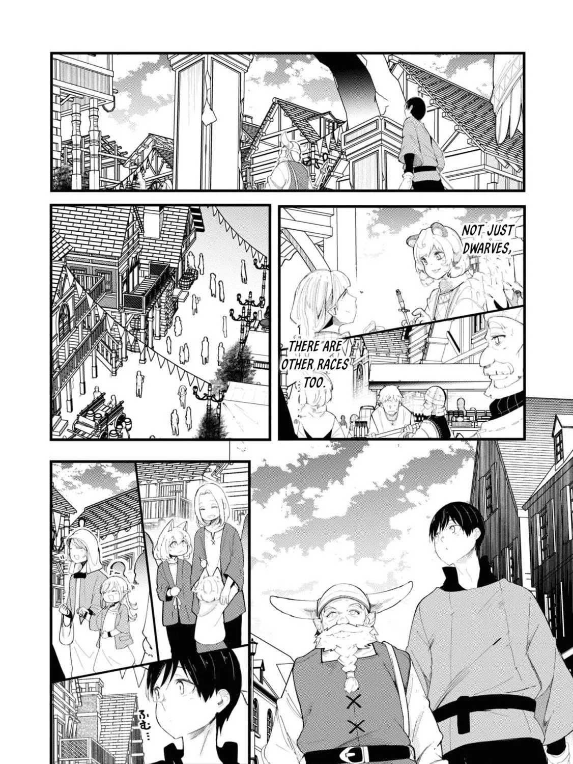 Seichou Cheat de Nandemo Dekiru You ni Natta ga, Mushoku Dake wa Yamerarenai You Desu Chapter 73 page 107 - 