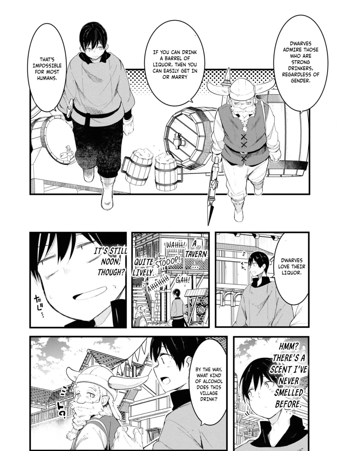 Seichou Cheat de Nandemo Dekiru You ni Natta ga, Mushoku Dake wa Yamerarenai You Desu Chapter 73 page 111 - 