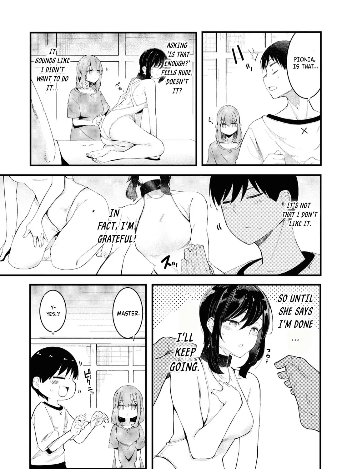 Seichou Cheat de Nandemo Dekiru You ni Natta ga, Mushoku Dake wa Yamerarenai You Desu Chapter 73 page 13 - 