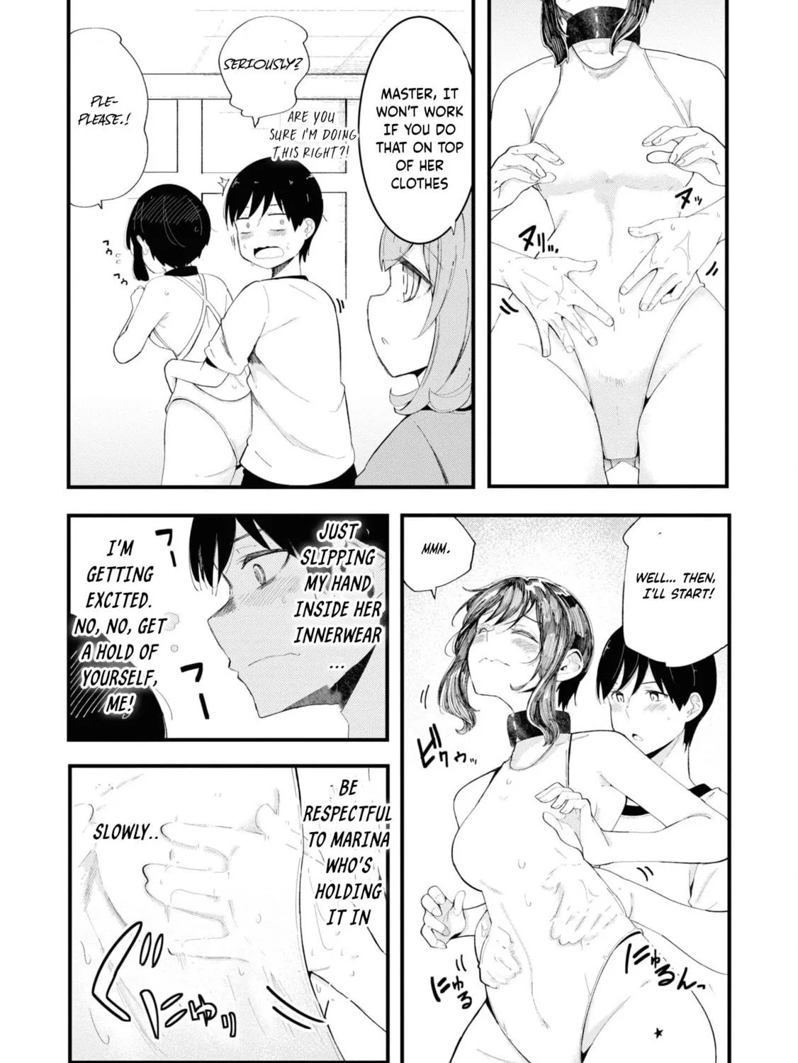 Seichou Cheat de Nandemo Dekiru You ni Natta ga, Mushoku Dake wa Yamerarenai You Desu Chapter 73 page 17 - 