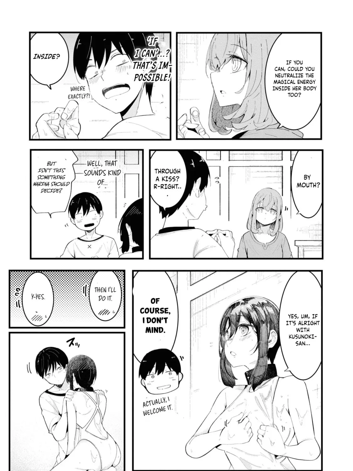 Seichou Cheat de Nandemo Dekiru You ni Natta ga, Mushoku Dake wa Yamerarenai You Desu Chapter 73 page 21 - 