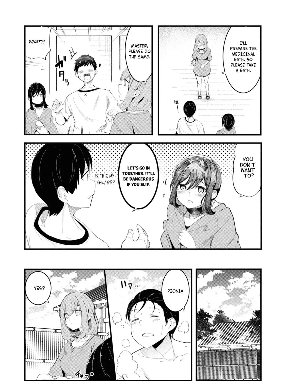 Seichou Cheat de Nandemo Dekiru You ni Natta ga, Mushoku Dake wa Yamerarenai You Desu Chapter 73 page 29 - 