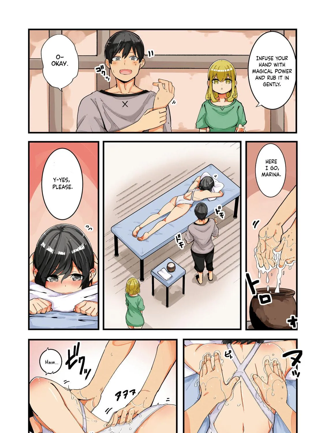Seichou Cheat de Nandemo Dekiru You ni Natta ga, Mushoku Dake wa Yamerarenai You Desu Chapter 73 page 5 - 
