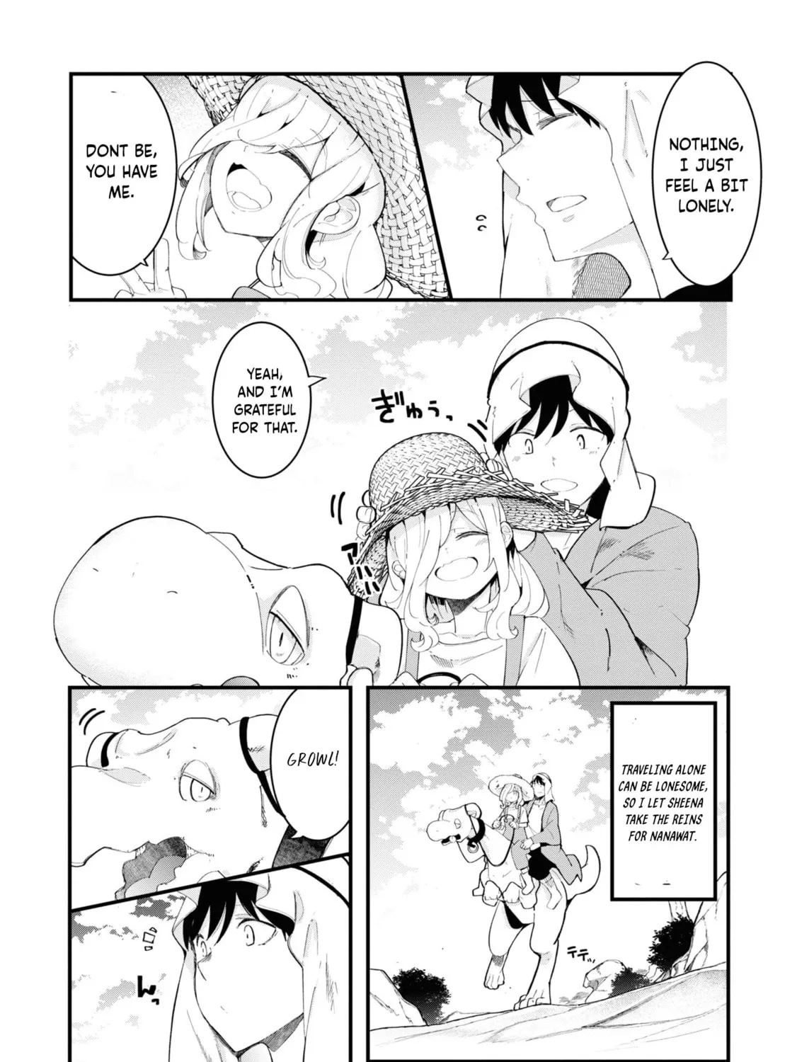 Seichou Cheat de Nandemo Dekiru You ni Natta ga, Mushoku Dake wa Yamerarenai You Desu Chapter 73 page 43 - 