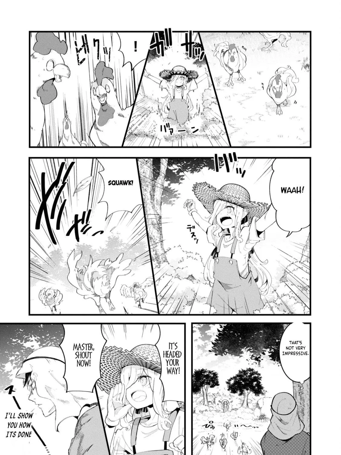 Seichou Cheat de Nandemo Dekiru You ni Natta ga, Mushoku Dake wa Yamerarenai You Desu Chapter 73 page 53 - 