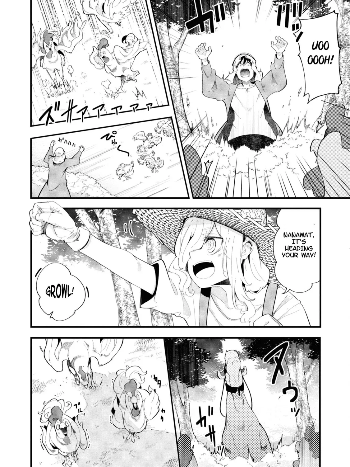 Seichou Cheat de Nandemo Dekiru You ni Natta ga, Mushoku Dake wa Yamerarenai You Desu Chapter 73 page 55 - 