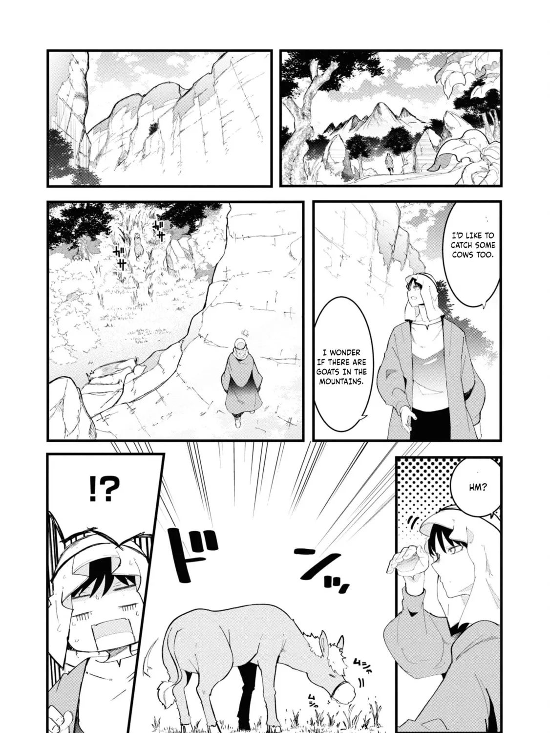 Seichou Cheat de Nandemo Dekiru You ni Natta ga, Mushoku Dake wa Yamerarenai You Desu Chapter 73 page 61 - 