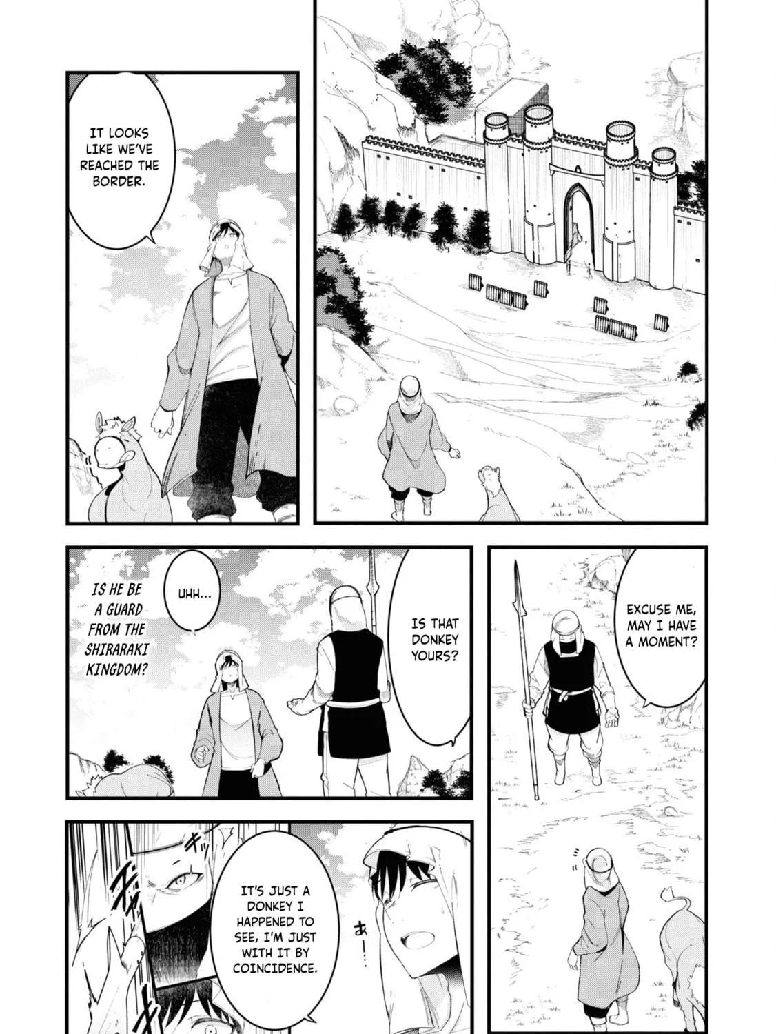 Seichou Cheat de Nandemo Dekiru You ni Natta ga, Mushoku Dake wa Yamerarenai You Desu Chapter 73 page 69 - 