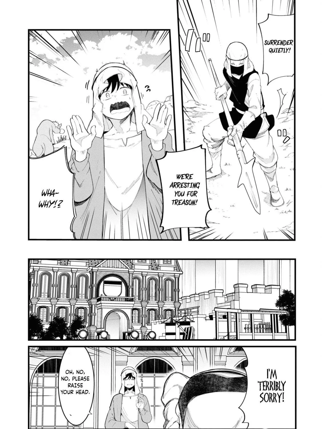 Seichou Cheat de Nandemo Dekiru You ni Natta ga, Mushoku Dake wa Yamerarenai You Desu Chapter 73 page 71 - 