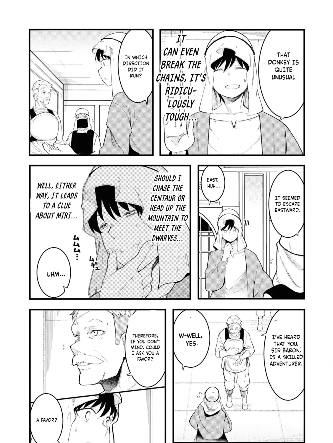 Seichou Cheat de Nandemo Dekiru You ni Natta ga, Mushoku Dake wa Yamerarenai You Desu Chapter 73 page 75 - 