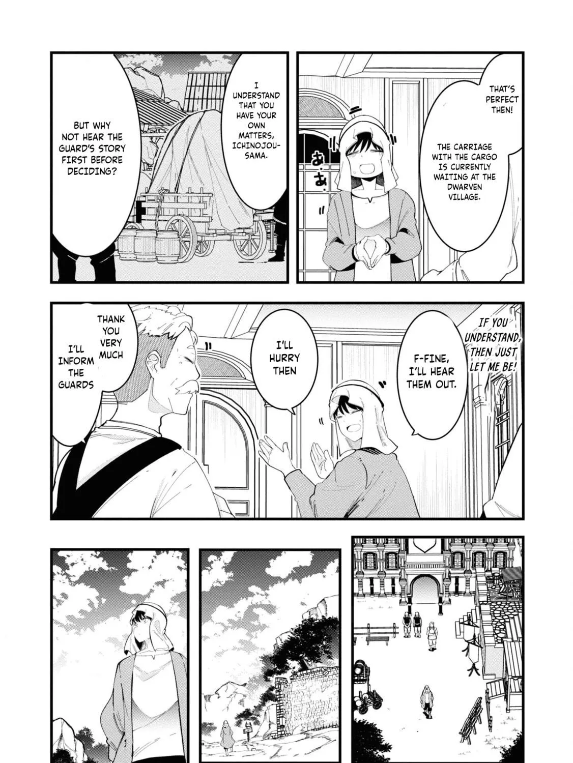 Seichou Cheat de Nandemo Dekiru You ni Natta ga, Mushoku Dake wa Yamerarenai You Desu Chapter 73 page 79 - 