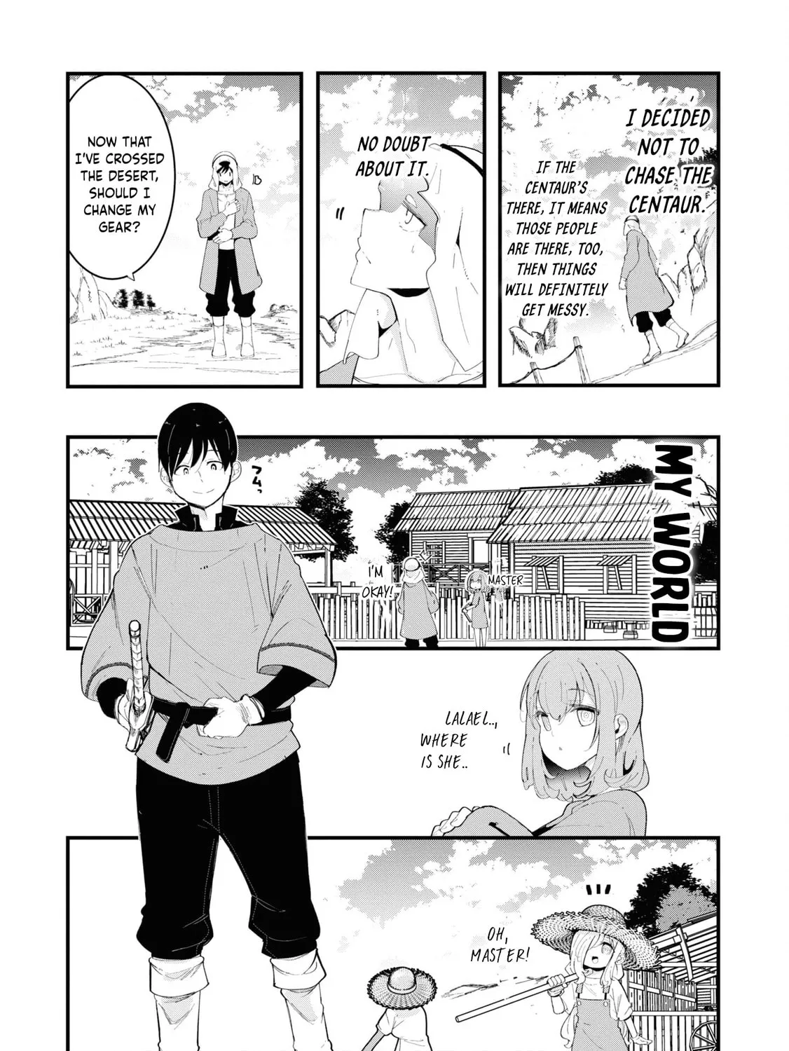 Seichou Cheat de Nandemo Dekiru You ni Natta ga, Mushoku Dake wa Yamerarenai You Desu Chapter 73 page 81 - 