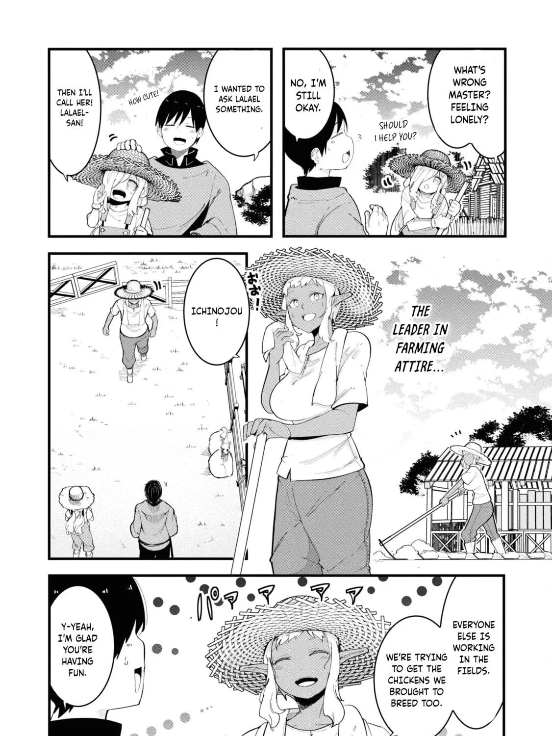 Seichou Cheat de Nandemo Dekiru You ni Natta ga, Mushoku Dake wa Yamerarenai You Desu Chapter 73 page 83 - 