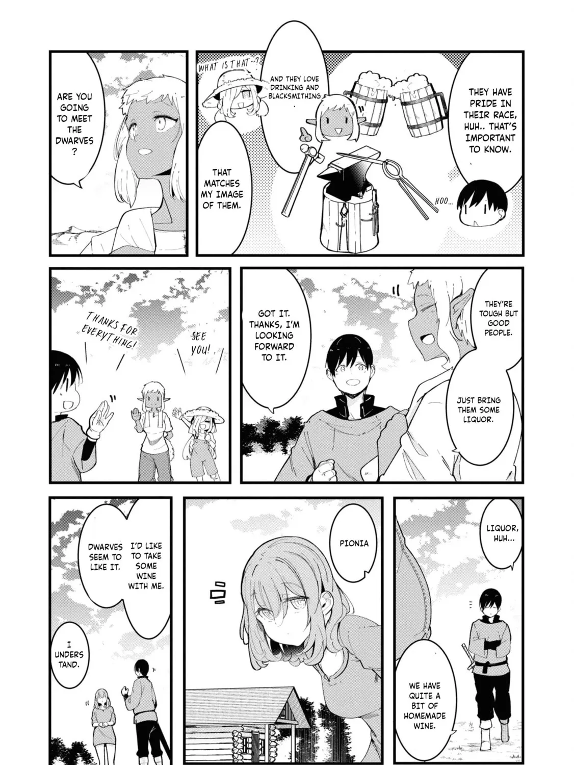 Seichou Cheat de Nandemo Dekiru You ni Natta ga, Mushoku Dake wa Yamerarenai You Desu Chapter 73 page 87 - 