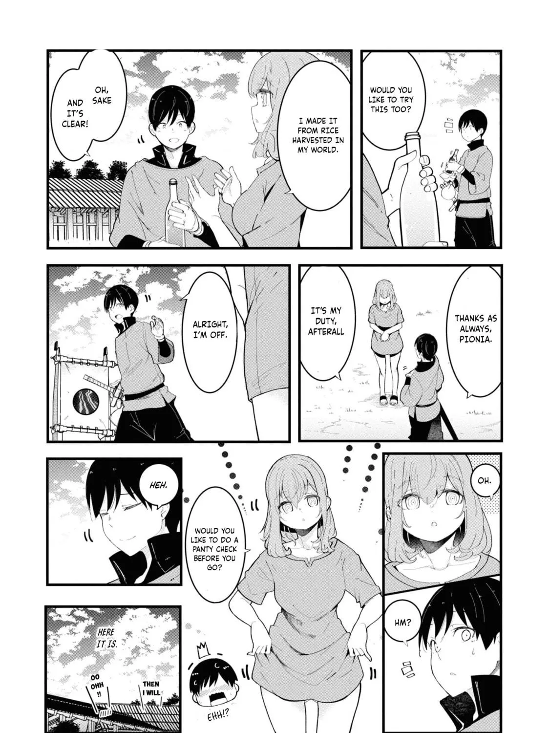 Seichou Cheat de Nandemo Dekiru You ni Natta ga, Mushoku Dake wa Yamerarenai You Desu Chapter 73 page 89 - 
