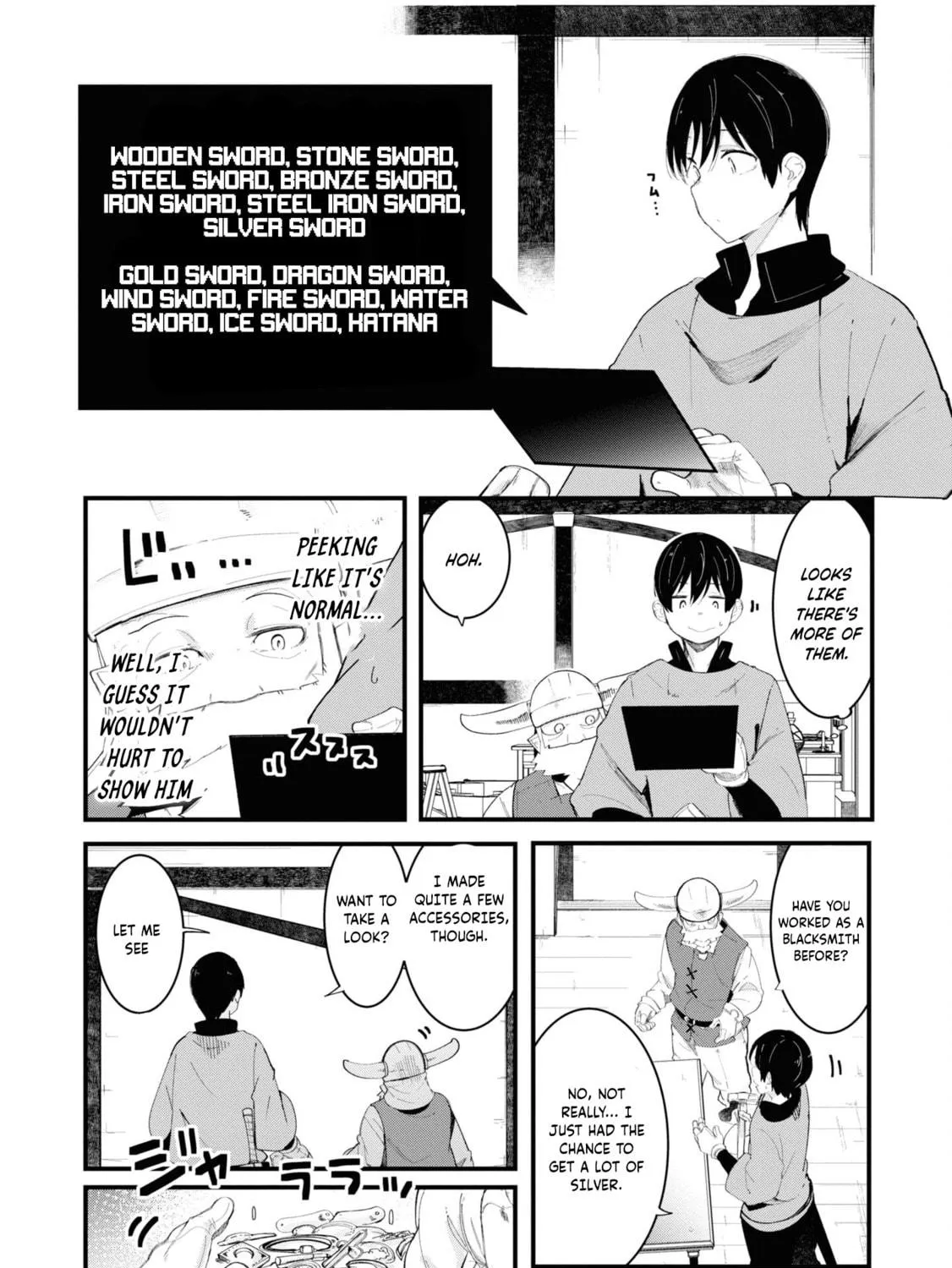 Seichou Cheat de Nandemo Dekiru You ni Natta ga, Mushoku Dake wa Yamerarenai You Desu Chapter 74 page 11 - 