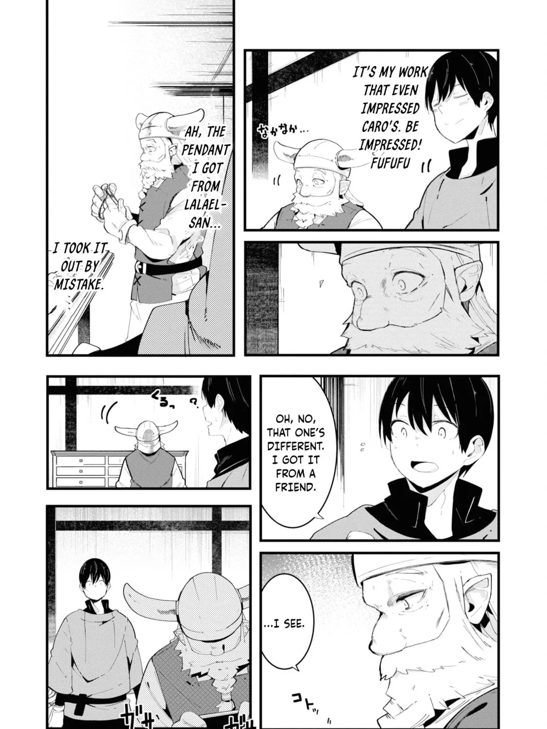 Seichou Cheat de Nandemo Dekiru You ni Natta ga, Mushoku Dake wa Yamerarenai You Desu Chapter 74 page 13 - 