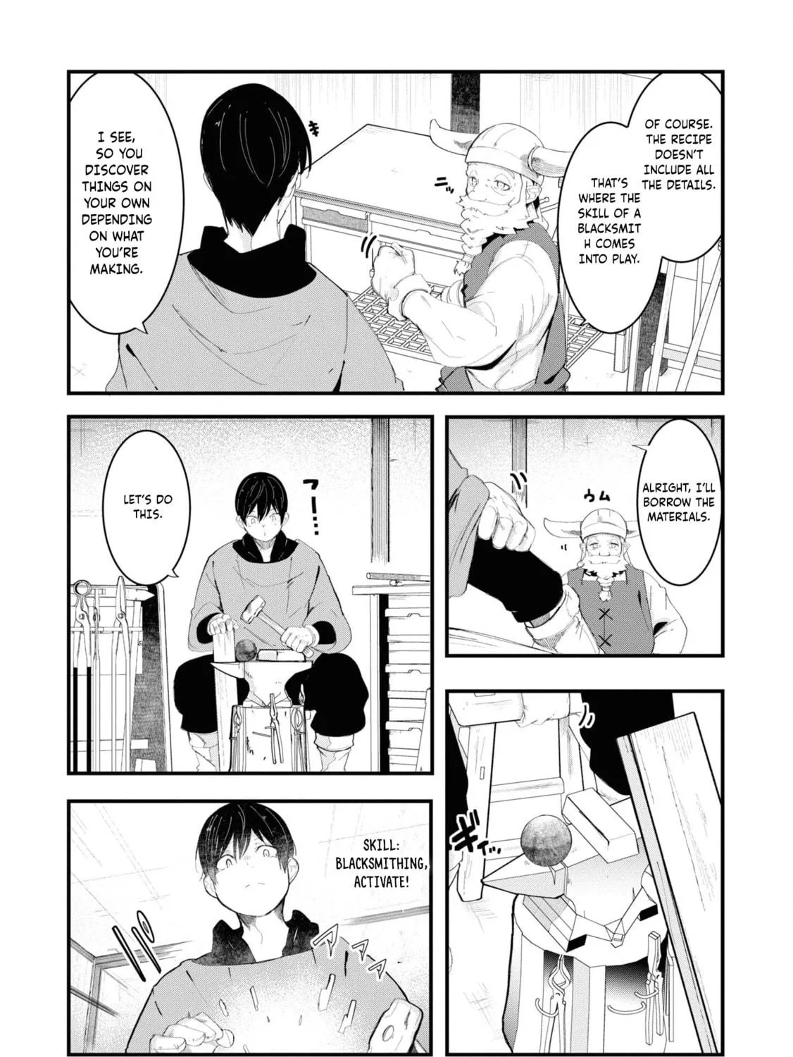 Seichou Cheat de Nandemo Dekiru You ni Natta ga, Mushoku Dake wa Yamerarenai You Desu Chapter 74 page 19 - 