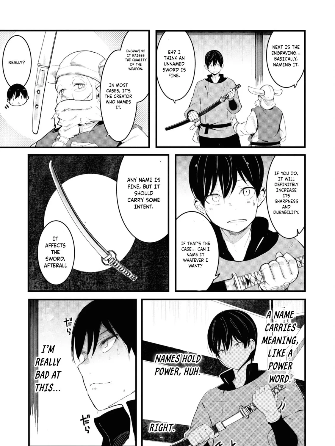 Seichou Cheat de Nandemo Dekiru You ni Natta ga, Mushoku Dake wa Yamerarenai You Desu Chapter 74 page 25 - 