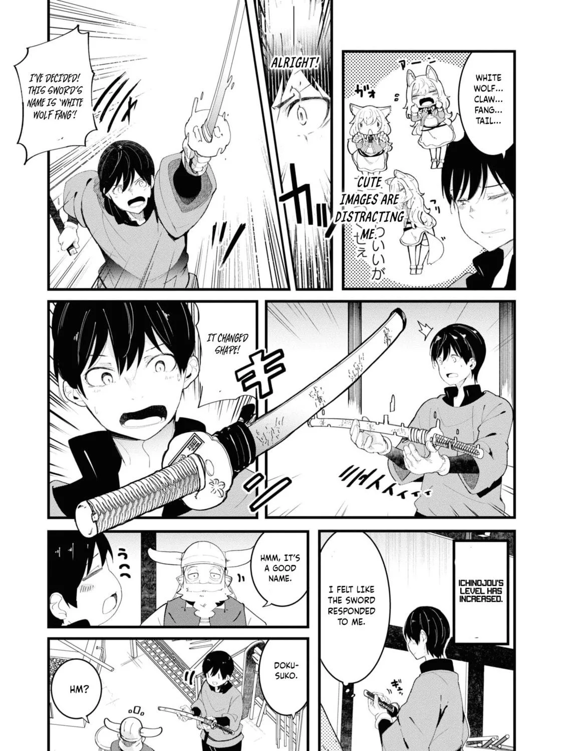 Seichou Cheat de Nandemo Dekiru You ni Natta ga, Mushoku Dake wa Yamerarenai You Desu Chapter 74 page 29 - 