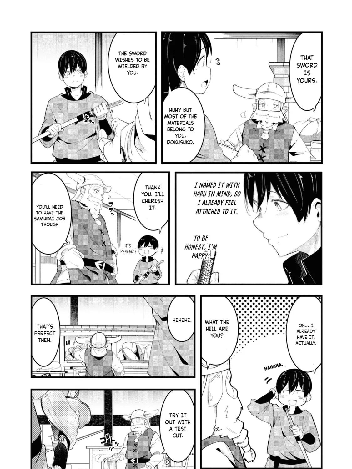 Seichou Cheat de Nandemo Dekiru You ni Natta ga, Mushoku Dake wa Yamerarenai You Desu Chapter 74 page 31 - 