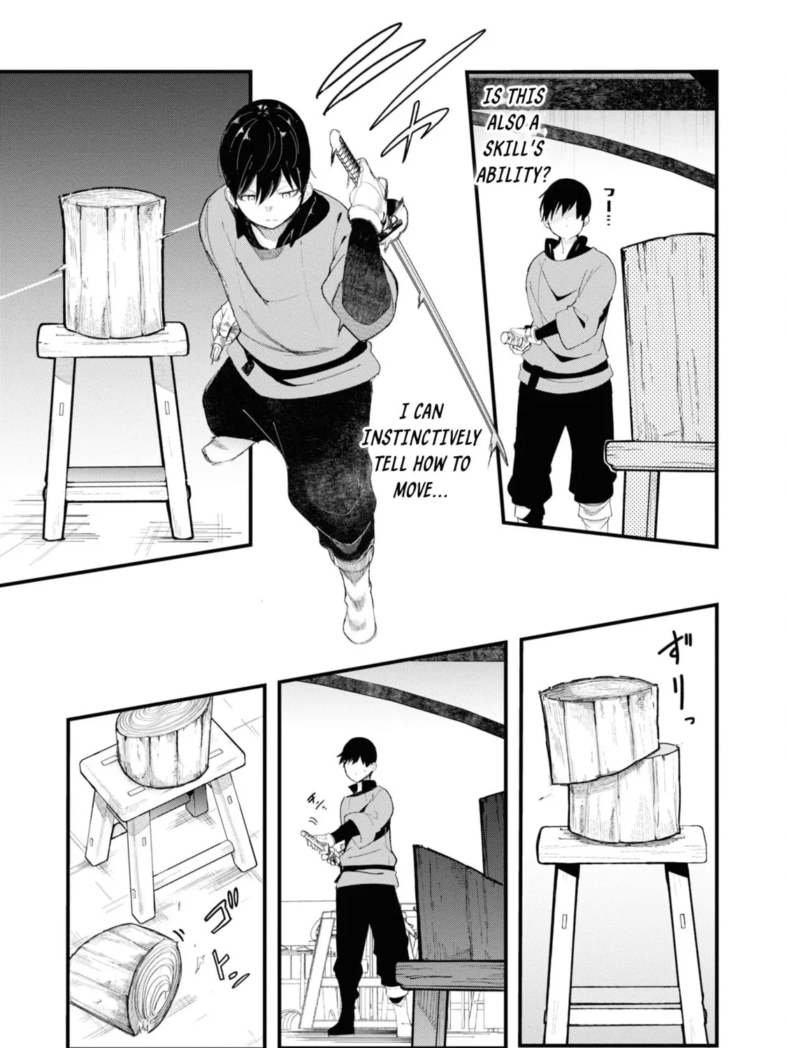 Seichou Cheat de Nandemo Dekiru You ni Natta ga, Mushoku Dake wa Yamerarenai You Desu Chapter 74 page 33 - 