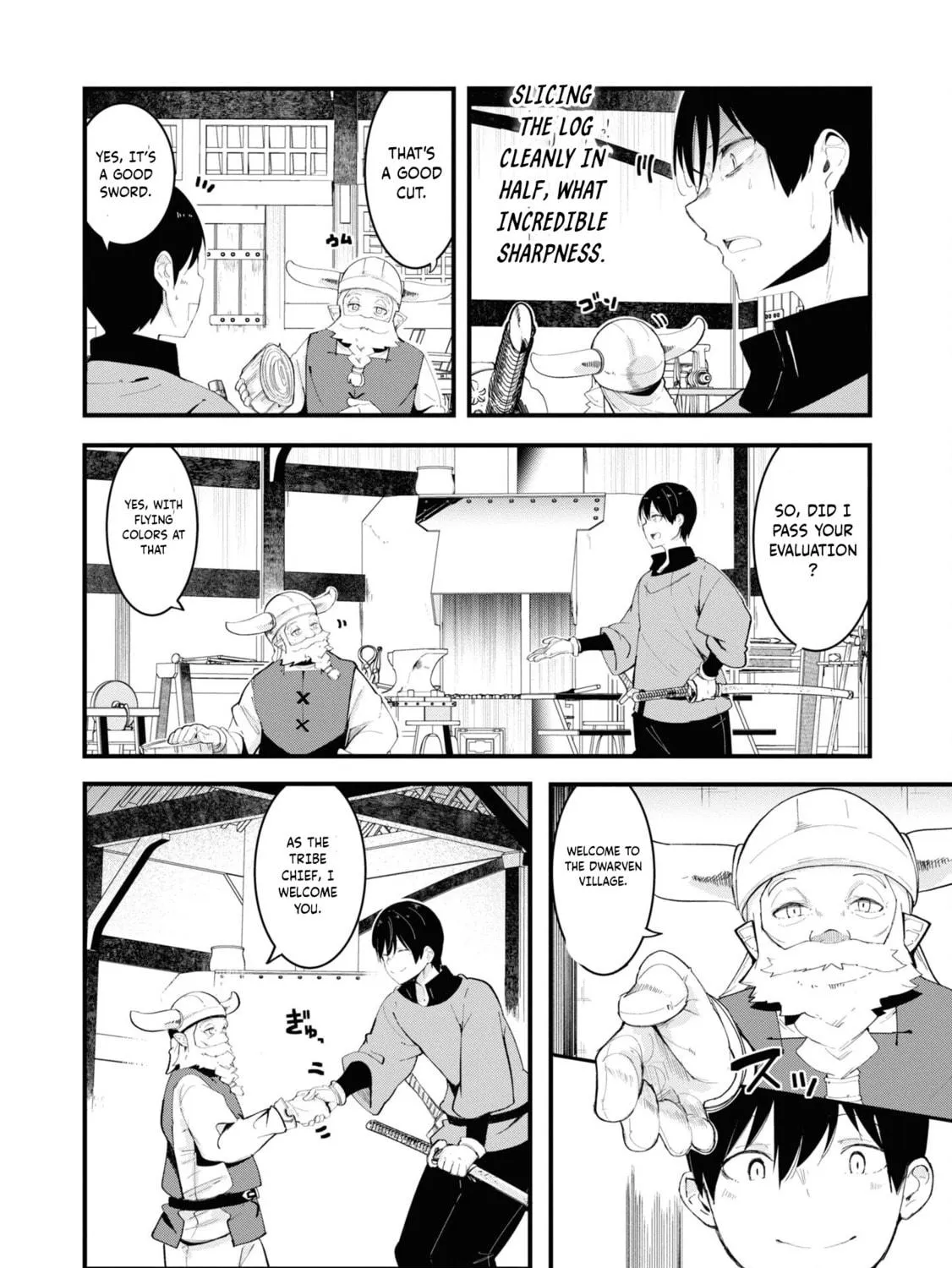 Seichou Cheat de Nandemo Dekiru You ni Natta ga, Mushoku Dake wa Yamerarenai You Desu Chapter 74 page 35 - 