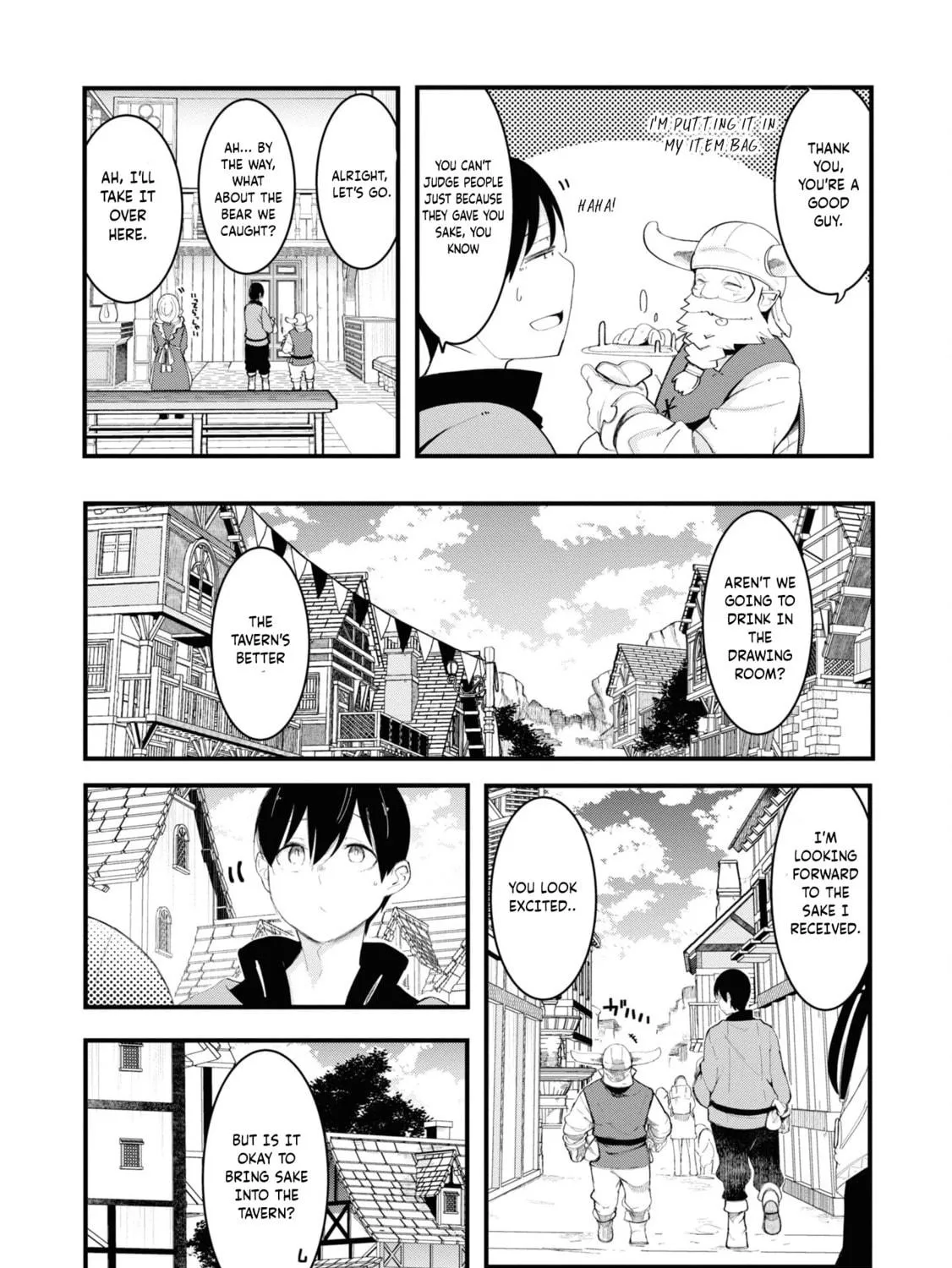 Seichou Cheat de Nandemo Dekiru You ni Natta ga, Mushoku Dake wa Yamerarenai You Desu Chapter 74 page 39 - 