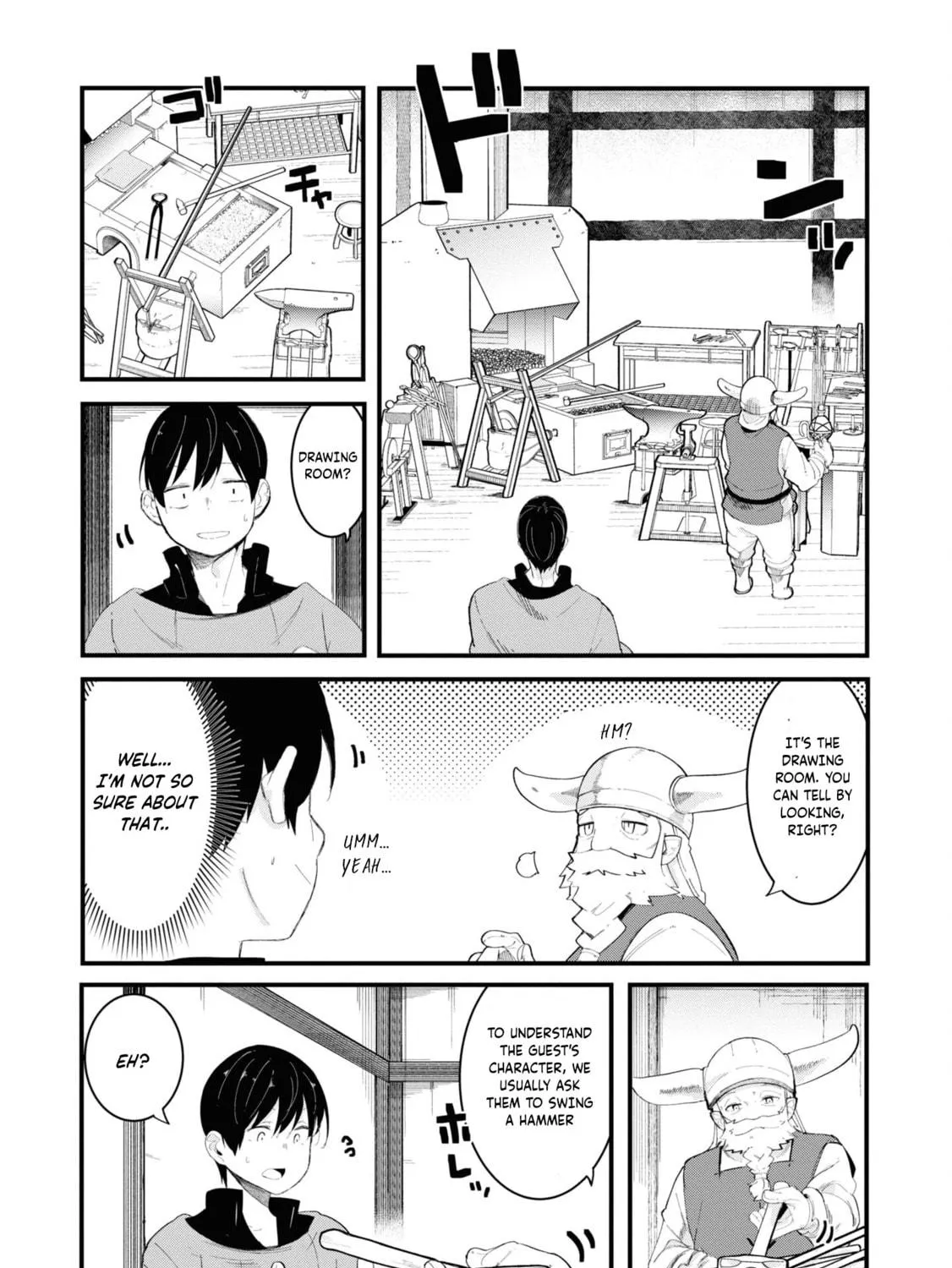 Seichou Cheat de Nandemo Dekiru You ni Natta ga, Mushoku Dake wa Yamerarenai You Desu Chapter 74 page 5 - 
