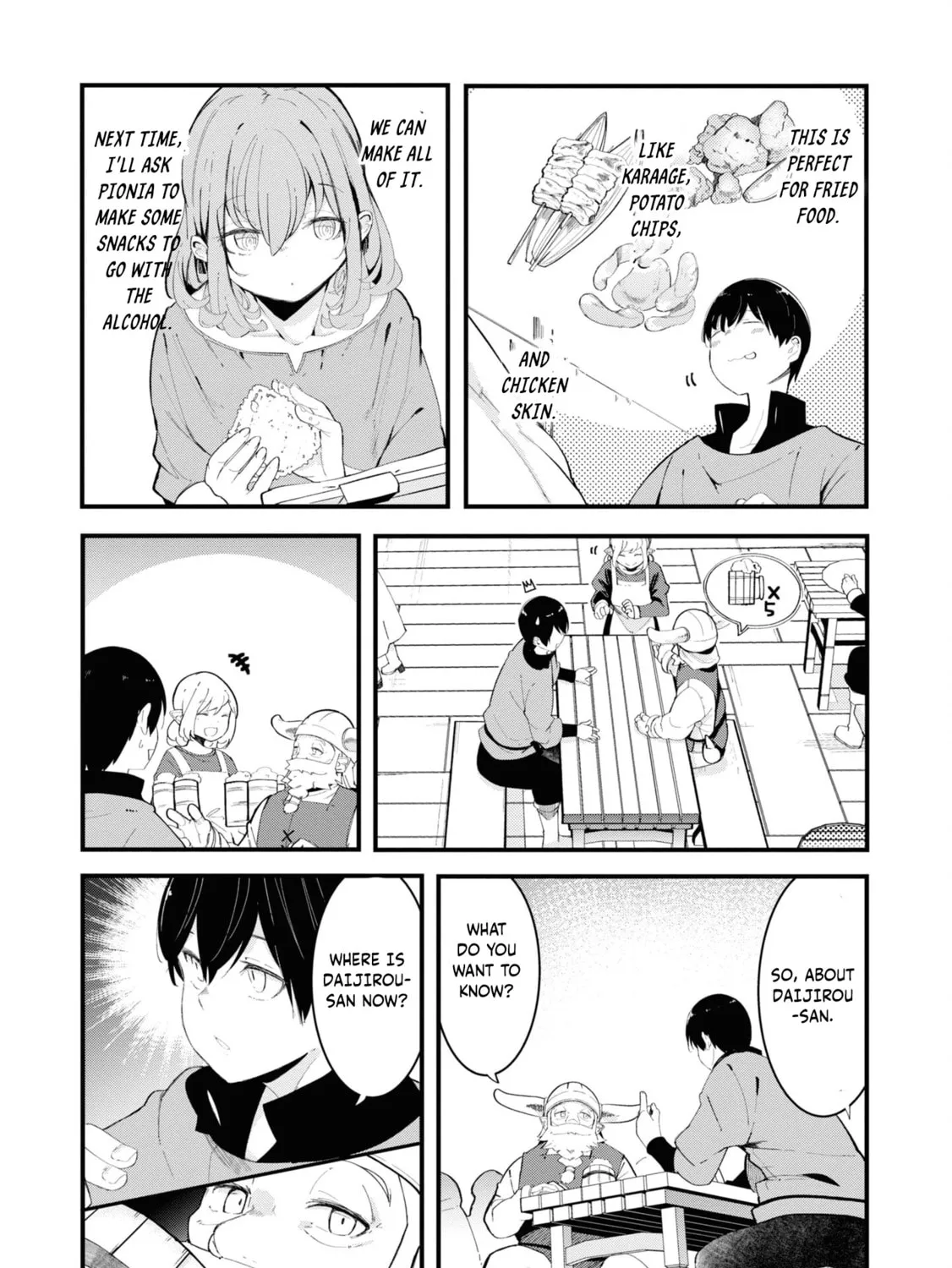 Seichou Cheat de Nandemo Dekiru You ni Natta ga, Mushoku Dake wa Yamerarenai You Desu Chapter 74 page 45 - 