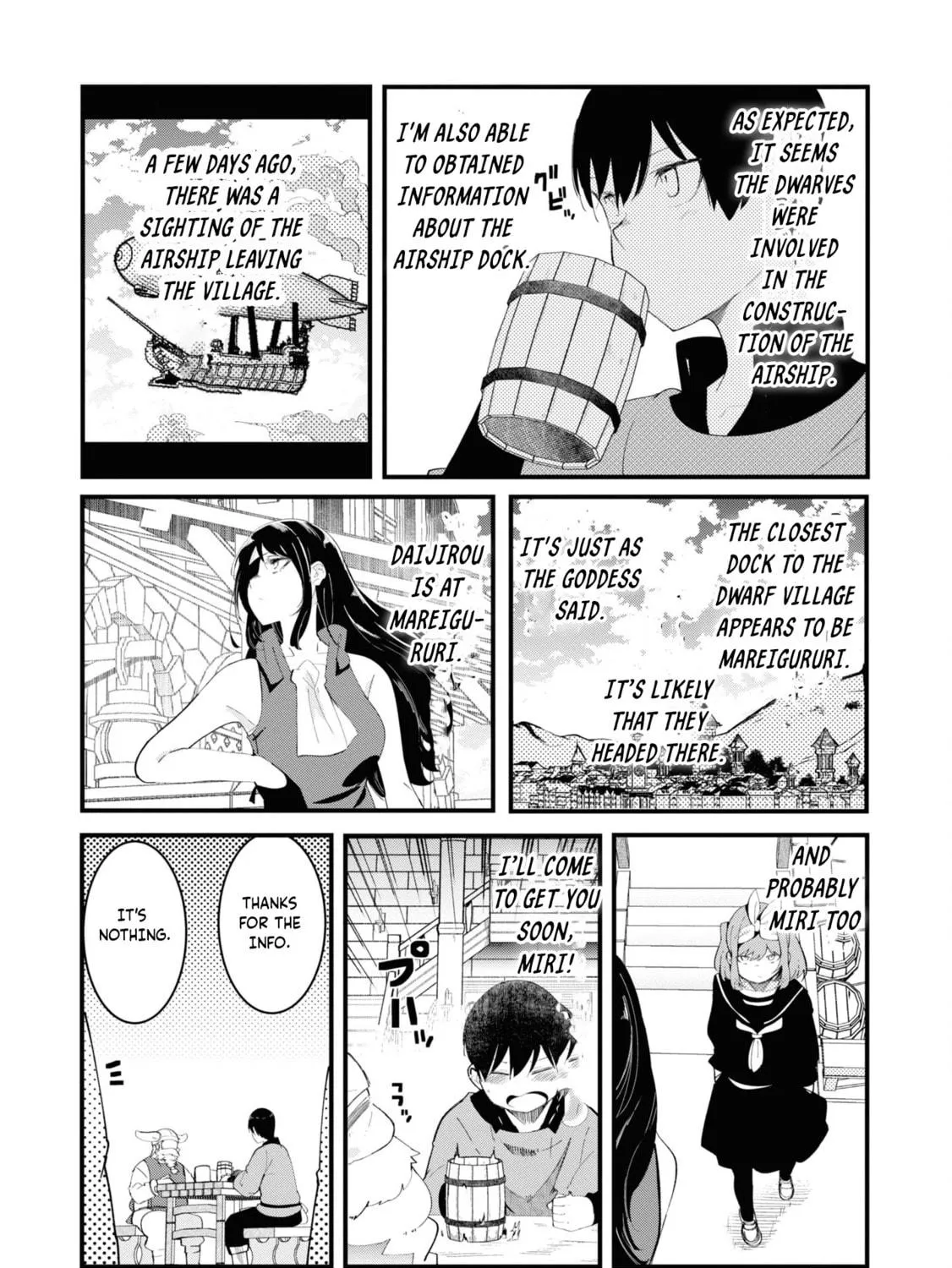 Seichou Cheat de Nandemo Dekiru You ni Natta ga, Mushoku Dake wa Yamerarenai You Desu Chapter 74 page 53 - 