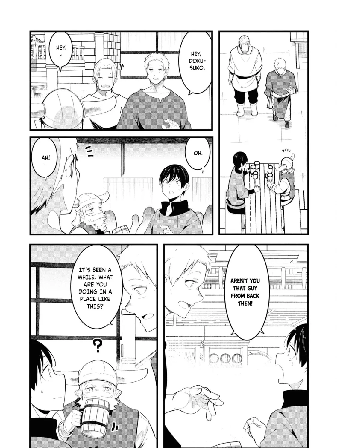 Seichou Cheat de Nandemo Dekiru You ni Natta ga, Mushoku Dake wa Yamerarenai You Desu Chapter 74 page 55 - 