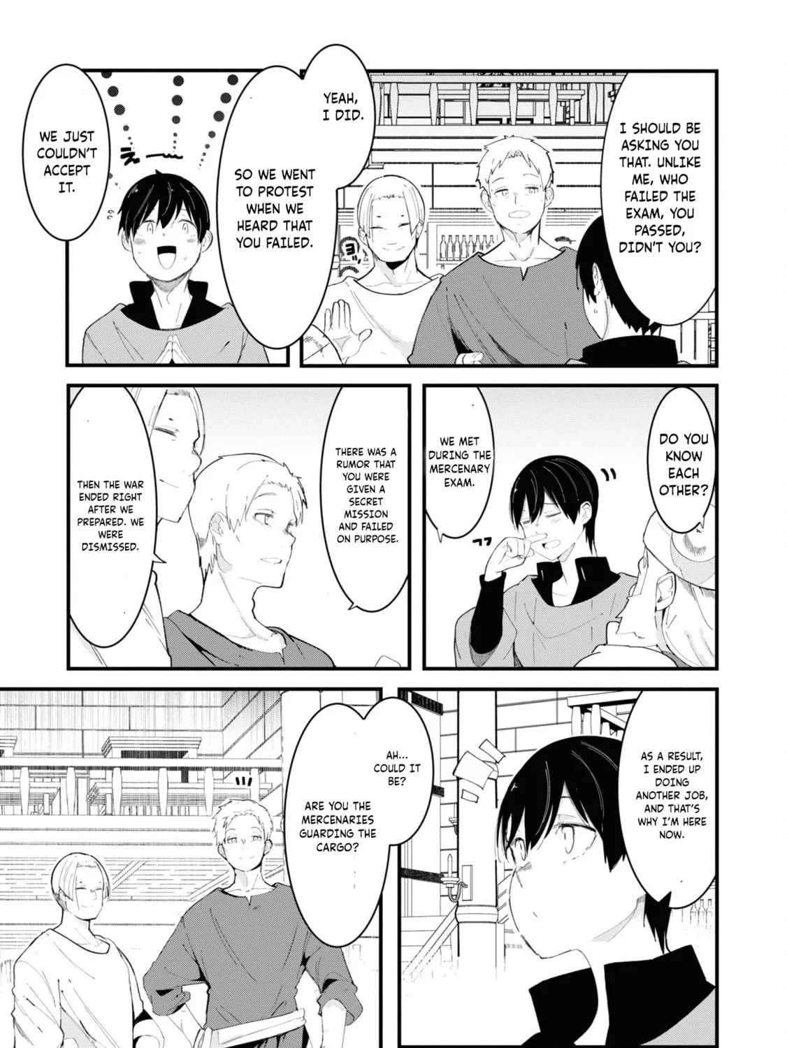 Seichou Cheat de Nandemo Dekiru You ni Natta ga, Mushoku Dake wa Yamerarenai You Desu Chapter 74 page 57 - 