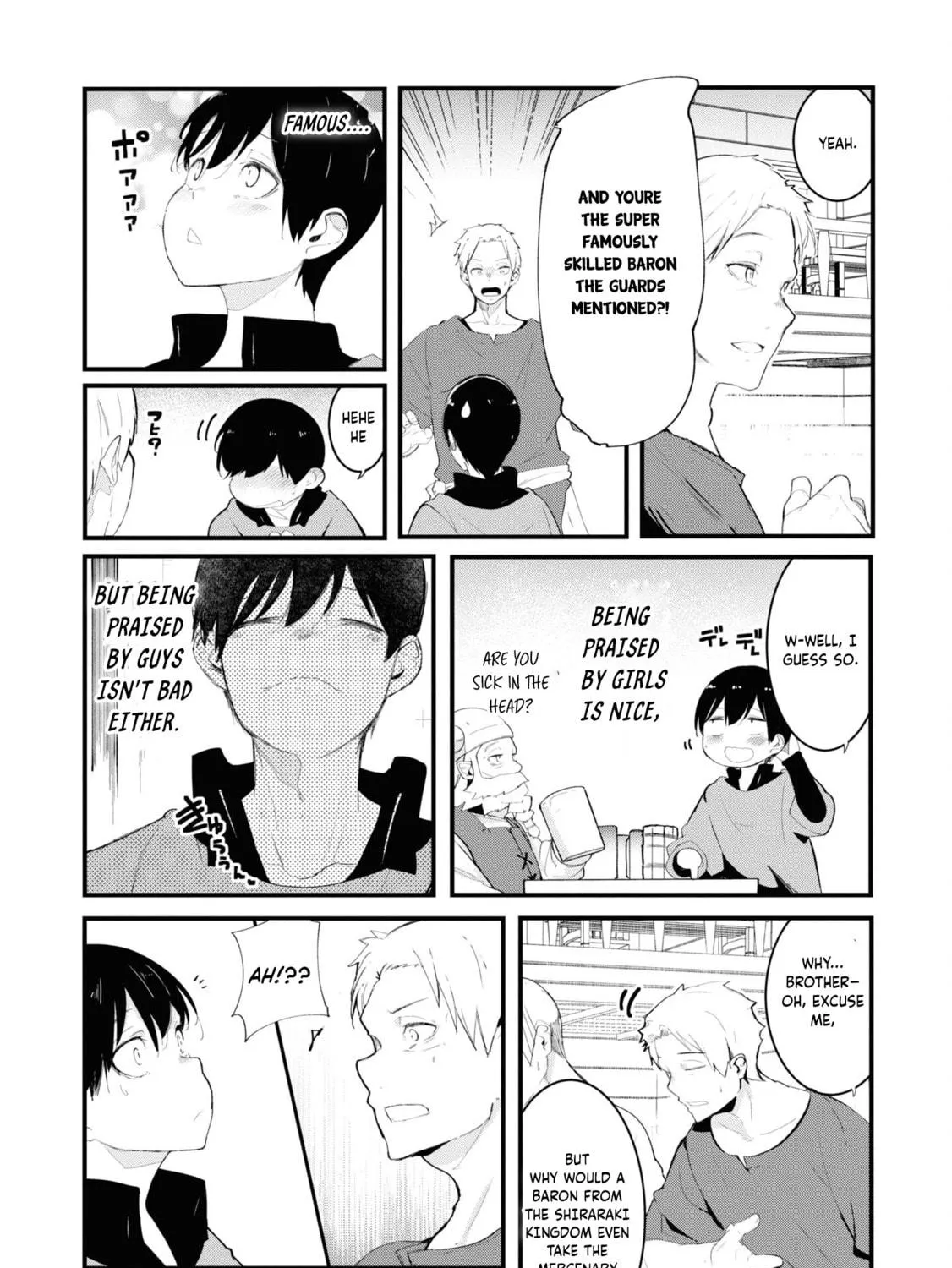 Seichou Cheat de Nandemo Dekiru You ni Natta ga, Mushoku Dake wa Yamerarenai You Desu Chapter 74 page 59 - 