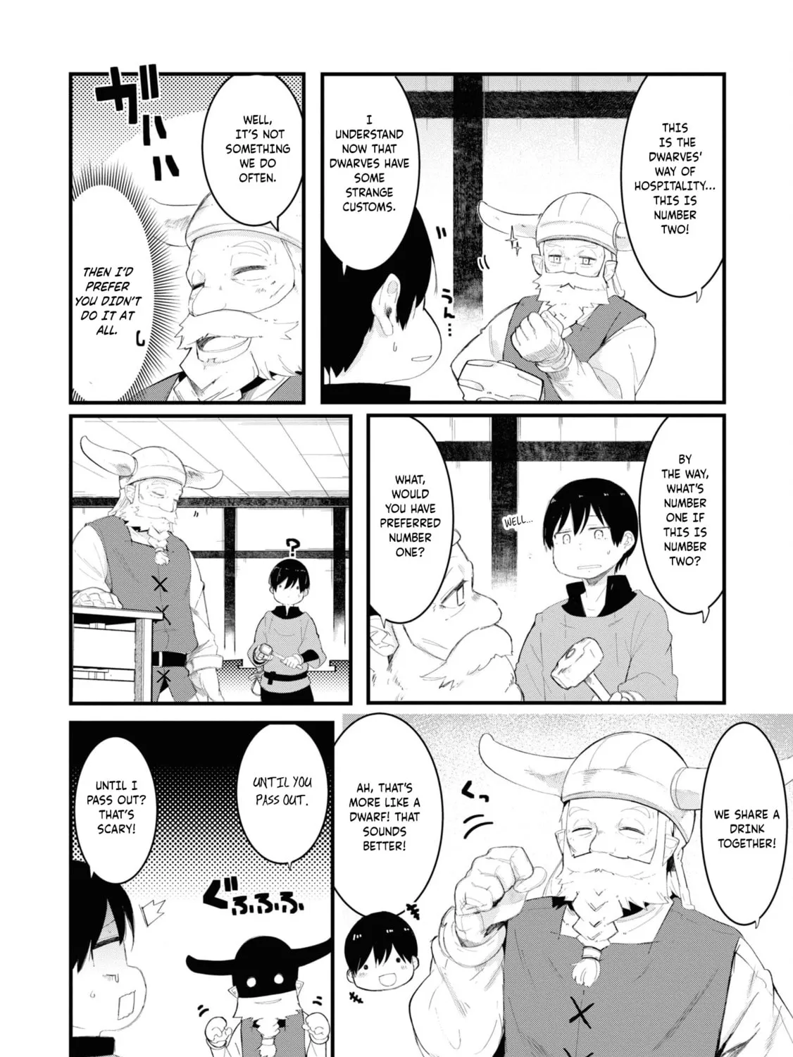 Seichou Cheat de Nandemo Dekiru You ni Natta ga, Mushoku Dake wa Yamerarenai You Desu Chapter 74 page 7 - 