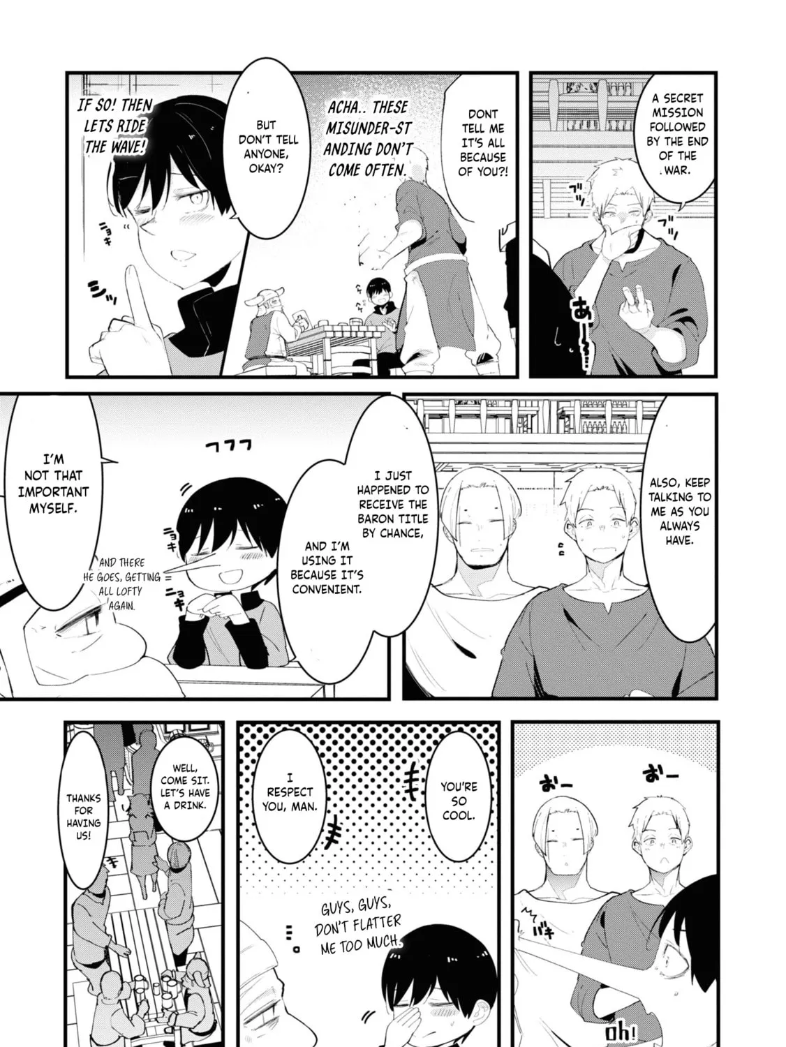 Seichou Cheat de Nandemo Dekiru You ni Natta ga, Mushoku Dake wa Yamerarenai You Desu Chapter 74 page 61 - 