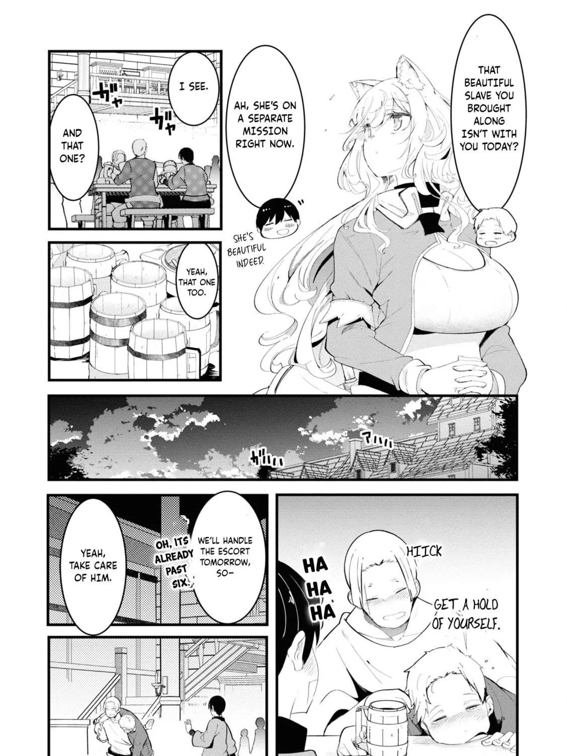Seichou Cheat de Nandemo Dekiru You ni Natta ga, Mushoku Dake wa Yamerarenai You Desu Chapter 74 page 65 - 