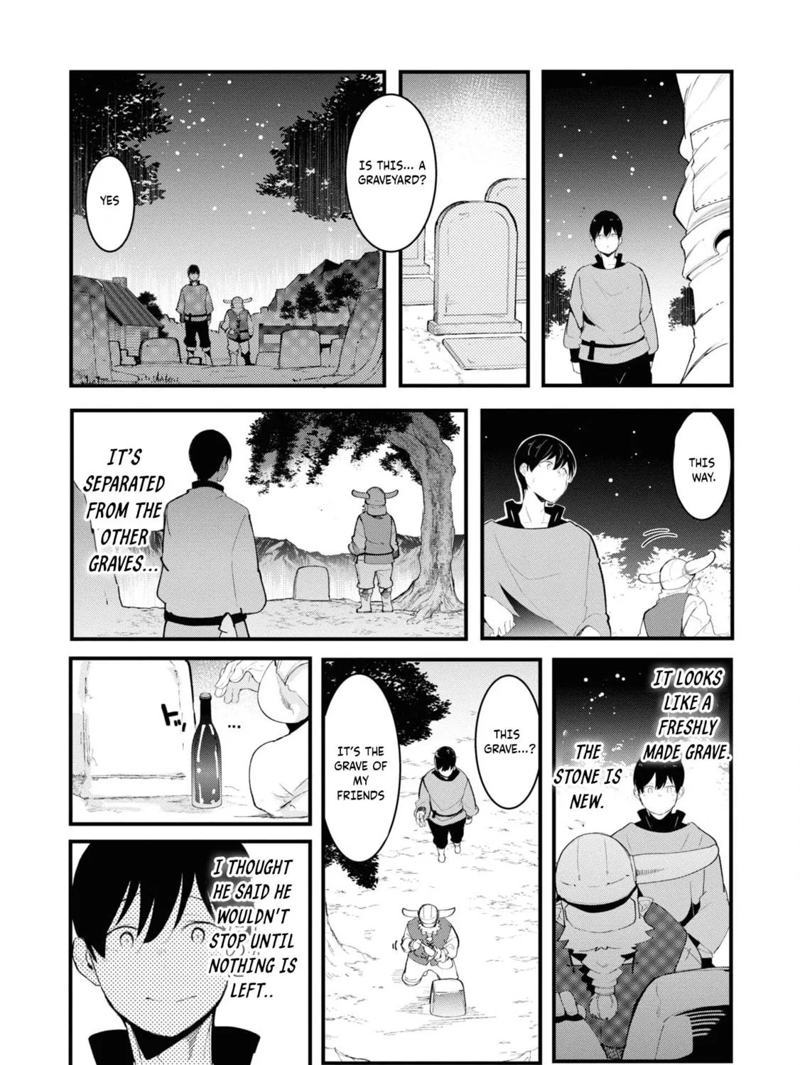 Seichou Cheat de Nandemo Dekiru You ni Natta ga, Mushoku Dake wa Yamerarenai You Desu Chapter 74 page 71 - 